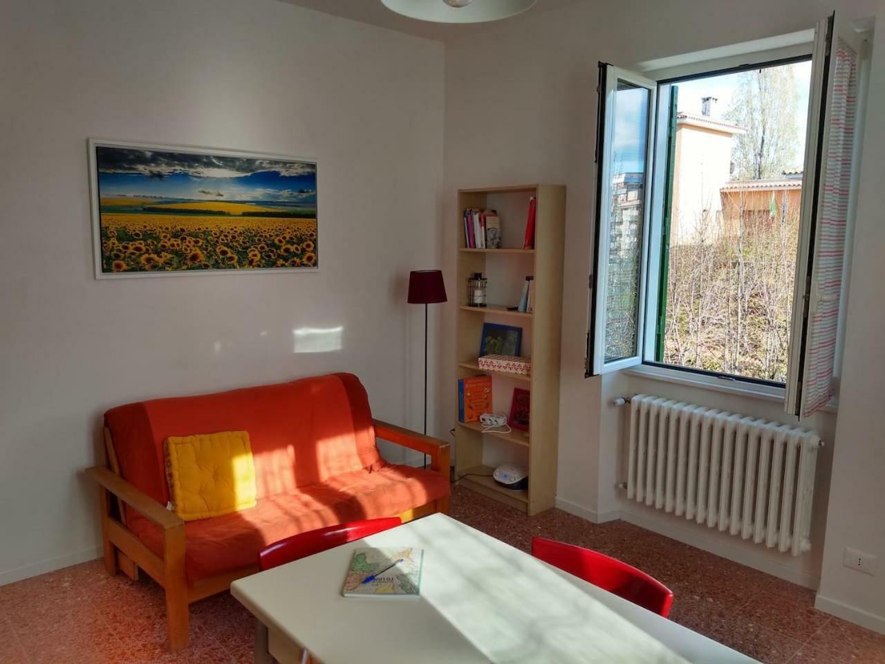Apartamento Girovagando Roma Exterior foto