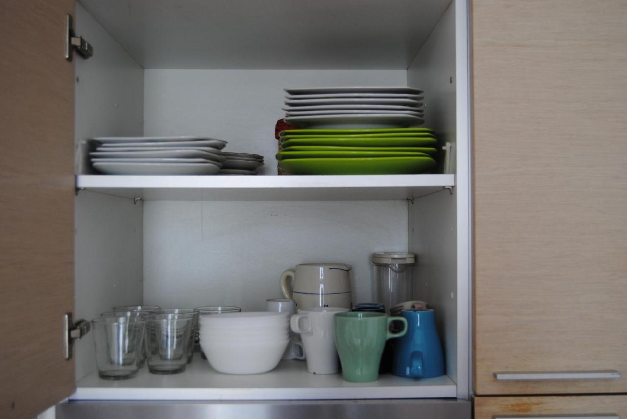 Apartamento Girovagando Roma Exterior foto