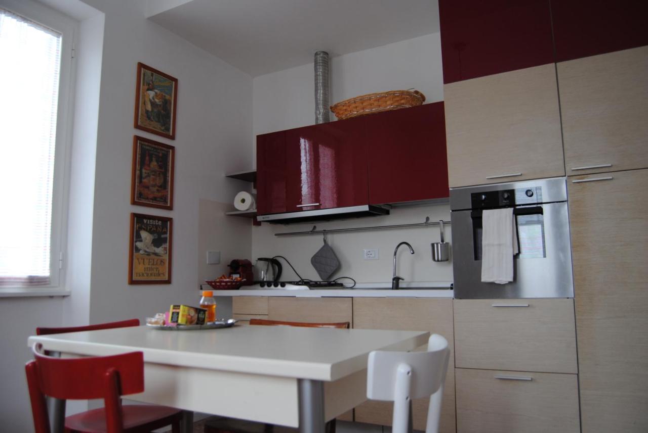 Apartamento Girovagando Roma Exterior foto